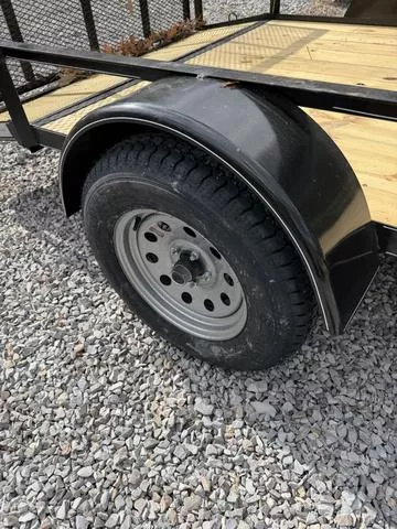 new Utility Trailers Native Trailers  for sale, in New Tazewell, TN Thumbnail 5