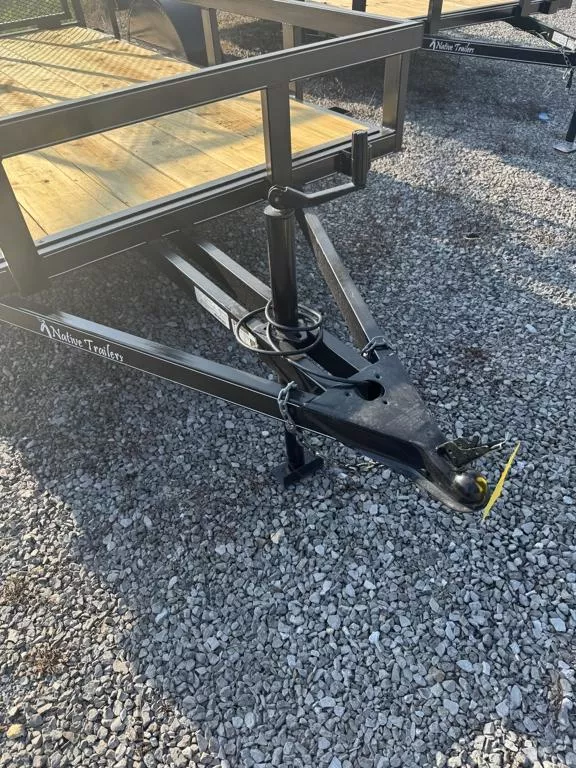 new Utility Trailers Native Trailers  for sale, in New Tazewell, TN Thumbnail 4