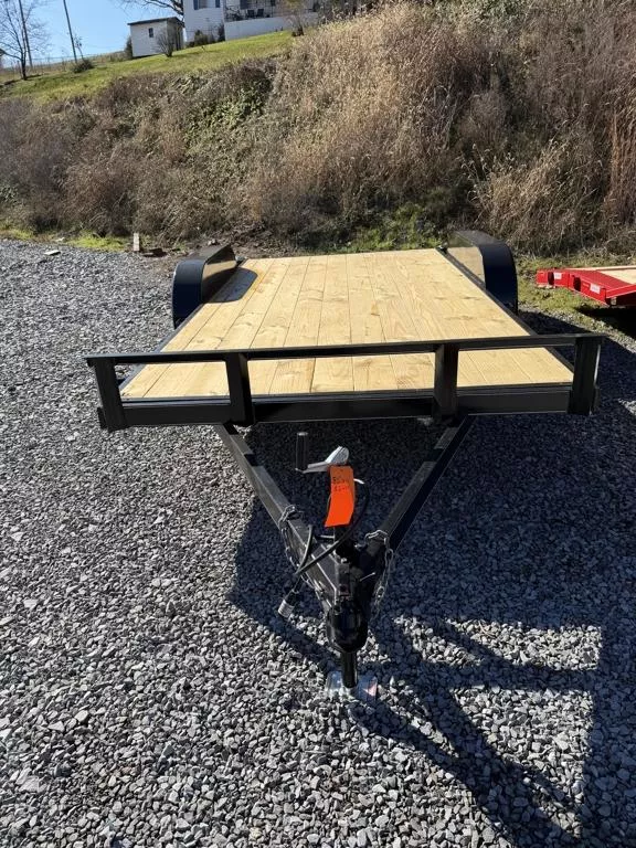 new Car Haulers / Racing Trailers Native Trailers  for sale, in New Tazewell, TN Thumbnail 2