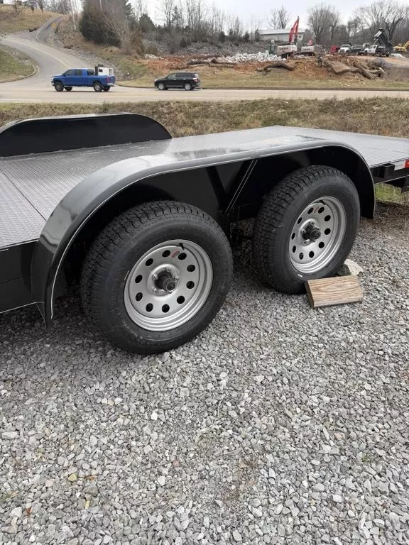 new Car Haulers / Racing Trailers Native Trailers  for sale, in New Tazewell, TN Thumbnail 7