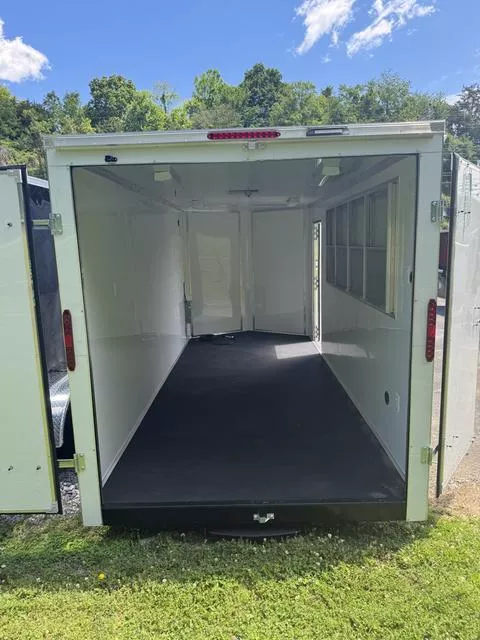 new Cargo (Enclosed) Trailers Homesteader Trailers  for sale, in New Tazewell, TN Thumbnail 7