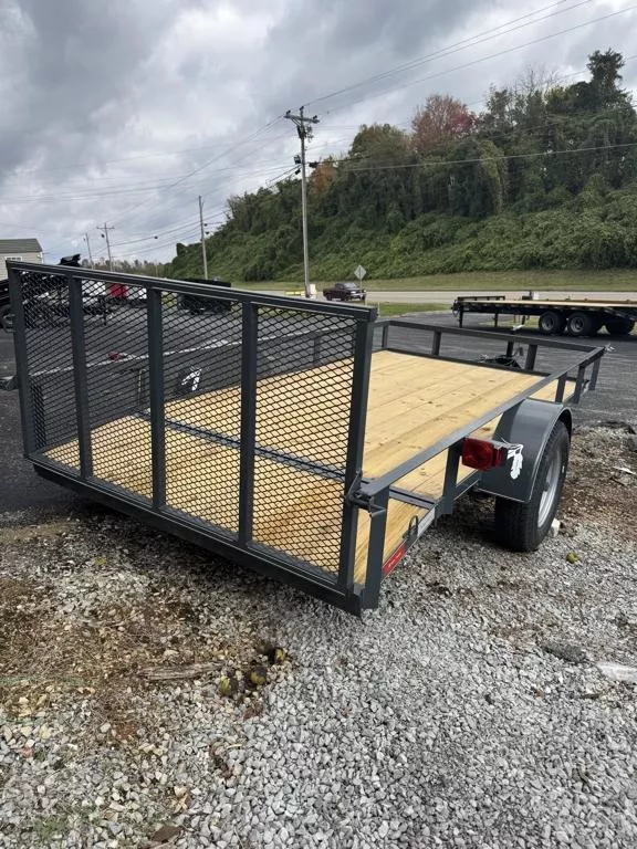 new Utility Trailers Native Trailers  for sale, in New Tazewell, TN Thumbnail 11