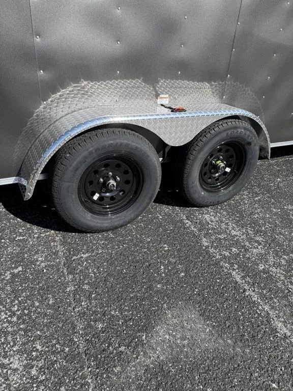 new Cargo (Enclosed) Trailers Homesteader Trailers  for sale, in New Tazewell, TN Thumbnail 13