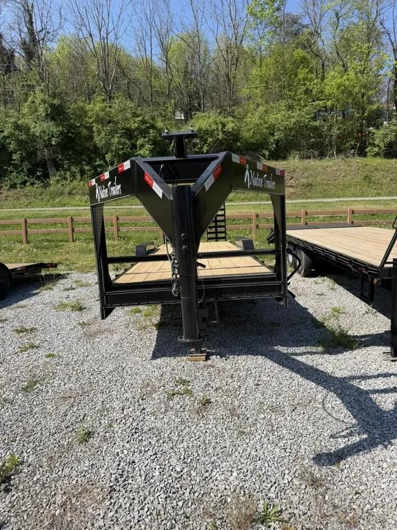 new Equipment / Flatbed Trailers Native Trailers  for sale, in New Tazewell, TN Thumbnail 2