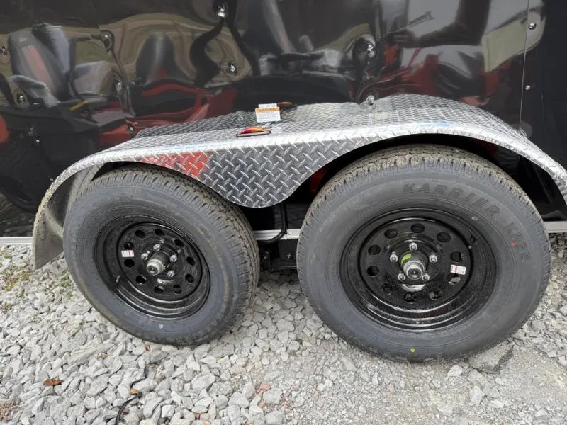 new Cargo (Enclosed) Trailers Homesteader Trailers  for sale, in New Tazewell, TN Thumbnail 4