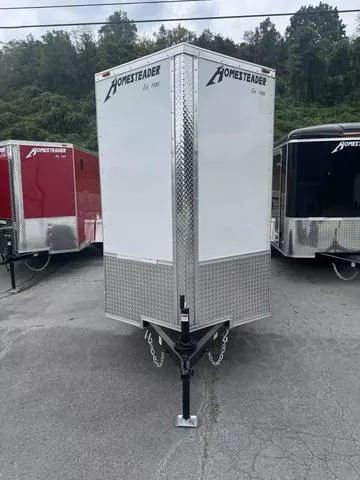 new Cargo (Enclosed) Trailers Homesteader Trailers  for sale, in New Tazewell, TN Thumbnail 2