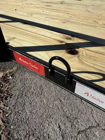 new Utility Trailers Native Trailers  for sale, in New Tazewell, TN Thumbnail 4