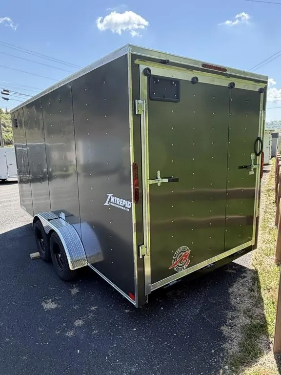 new Cargo (Enclosed) Trailers Homesteader Trailers  for sale, in New Tazewell, TN Thumbnail 5