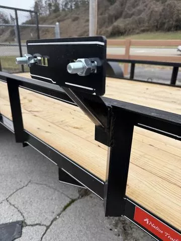 new Utility Trailers Native Trailers  for sale, in New Tazewell, TN Thumbnail 4