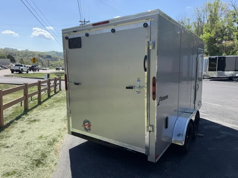 new Cargo (Enclosed) Trailers Homesteader Trailers  for sale, in New Tazewell, TN Thumbnail 9
