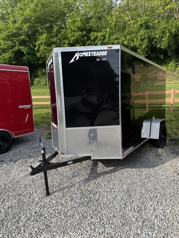 new Cargo (Enclosed) Trailers Homesteader Trailers  for sale, in New Tazewell, TN Thumbnail 3