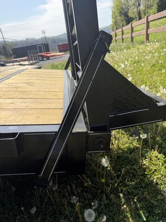 new Equipment / Flatbed Trailers Native Trailers  for sale, in New Tazewell, TN Thumbnail 9