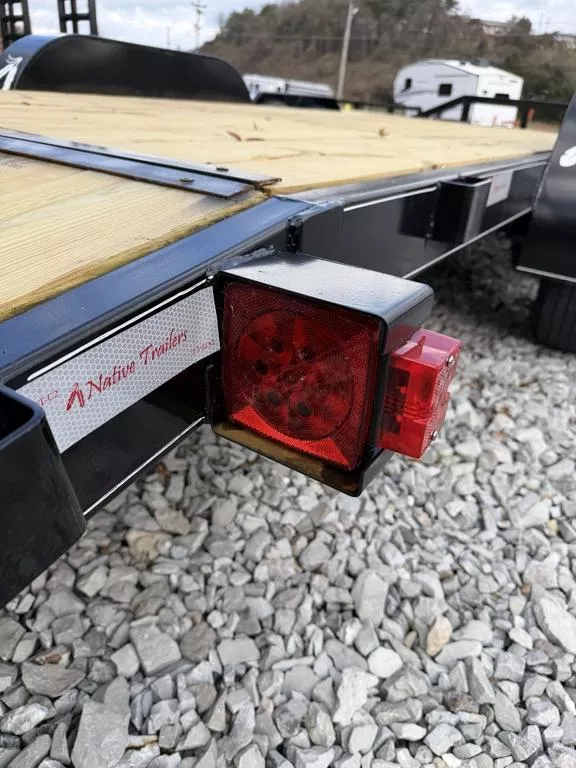 new Car Haulers / Racing Trailers Native Trailers  for sale, in New Tazewell, TN Thumbnail 9