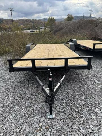 new Utility Trailers Native Trailers  for sale, in New Tazewell, TN Thumbnail 2