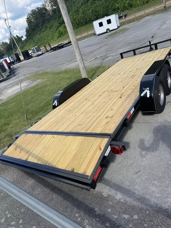 new Car Haulers / Racing Trailers Native Trailers  for sale, in New Tazewell, TN Thumbnail 9