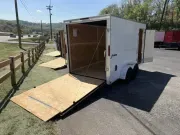 new Cargo (Enclosed) Trailers Homesteader Trailers  for sale, in New Tazewell, TN Thumbnail 2
