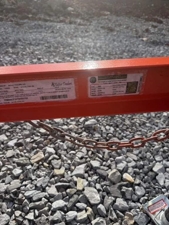 new Car Haulers / Racing Trailers Native Trailers  for sale, in New Tazewell, TN Thumbnail 11