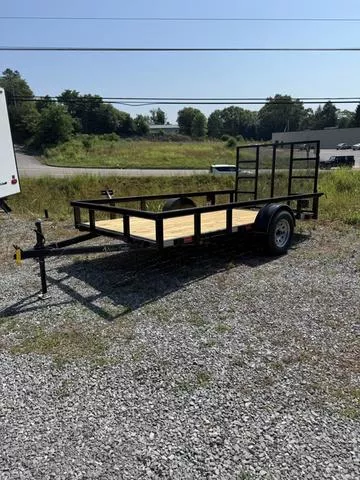 2025 Native Trailers 6x12