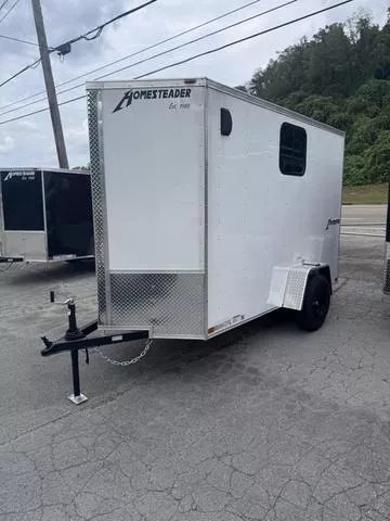 2025 Homesteader Trailers Intrepid 510IS