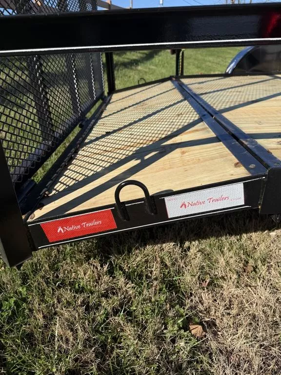 new Utility Trailers Native Trailers  for sale, in New Tazewell, TN Thumbnail 7