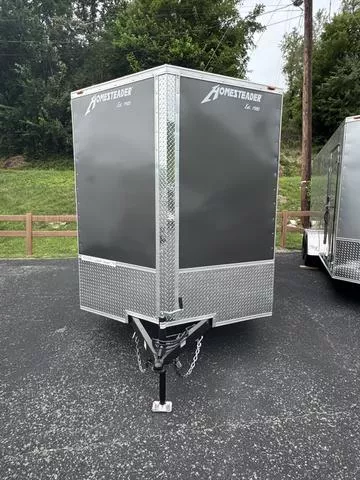 new Cargo (Enclosed) Trailers Homesteader Trailers  for sale, in New Tazewell, TN Thumbnail 2