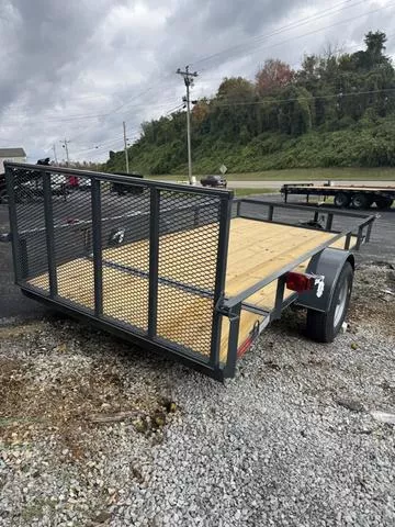 new Utility Trailers Native Trailers  for sale, in New Tazewell, TN Thumbnail 11