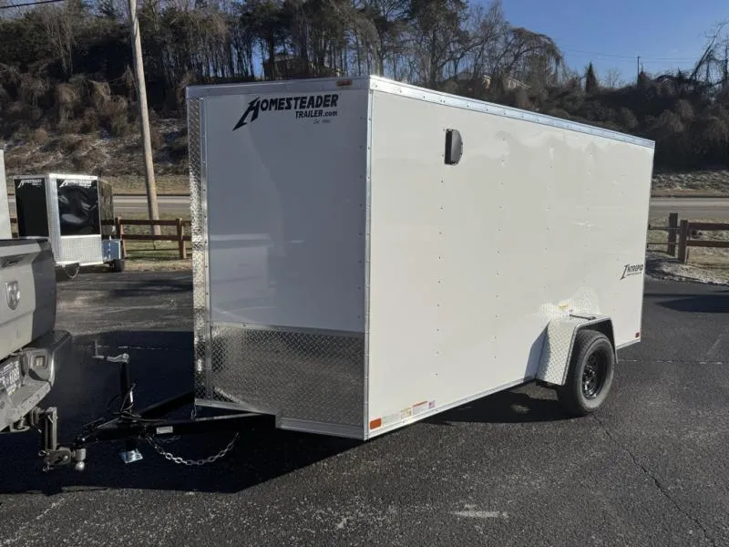 2026 Homesteader Trailers Intrepid 612IS