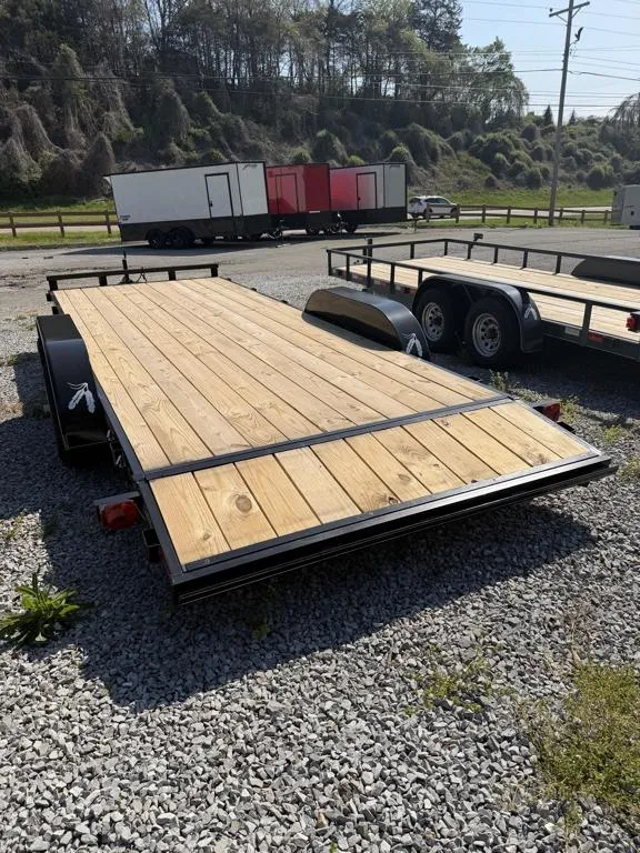 new Car Haulers / Racing Trailers Native Trailers  for sale, in New Tazewell, TN Thumbnail 7