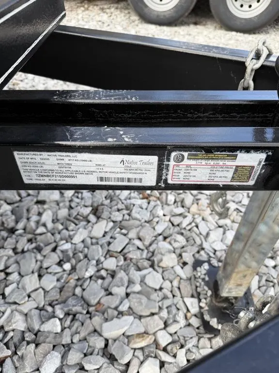 new Car Haulers / Racing Trailers Native Trailers  for sale, in New Tazewell, TN Thumbnail 11