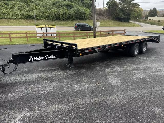 2025 Native Trailers 97x25