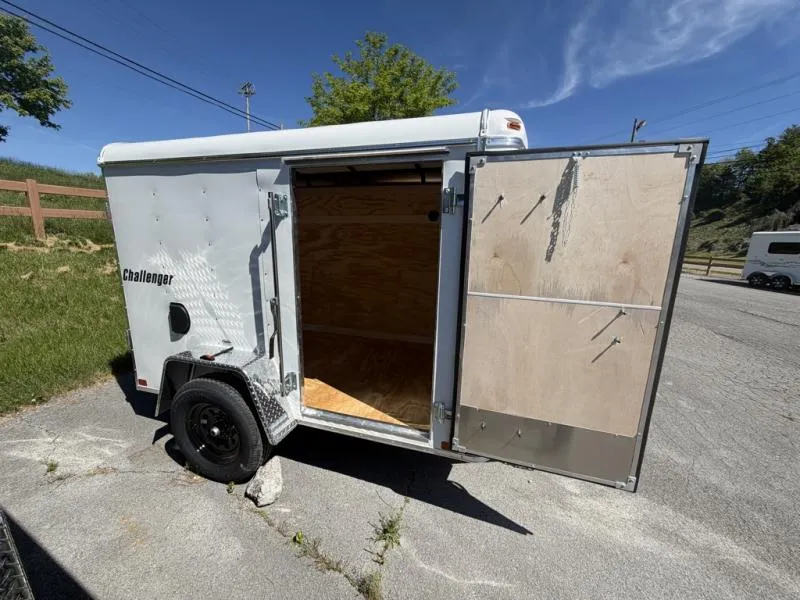 new Cargo (Enclosed) Trailers Homesteader Trailers  for sale, in New Tazewell, TN Thumbnail 2
