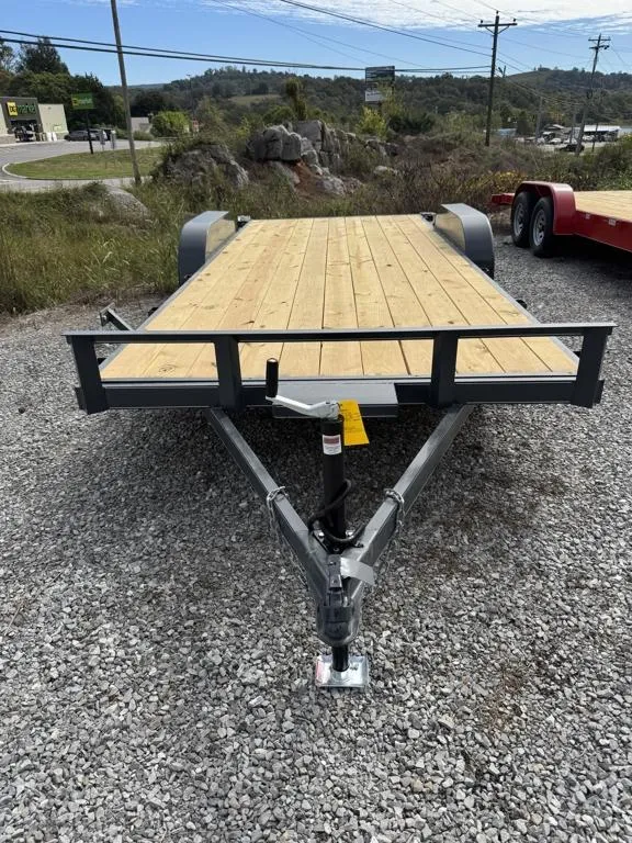 new Car Haulers / Racing Trailers Native Trailers  for sale, in New Tazewell, TN Thumbnail 2