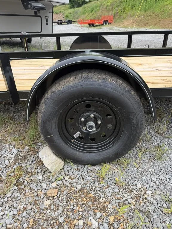 new Utility Trailers Native Trailers  for sale, in New Tazewell, TN Thumbnail 4