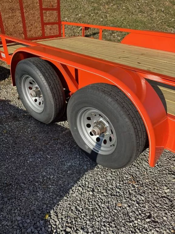 new Utility Trailers Native Trailers  for sale, in New Tazewell, TN Thumbnail 6