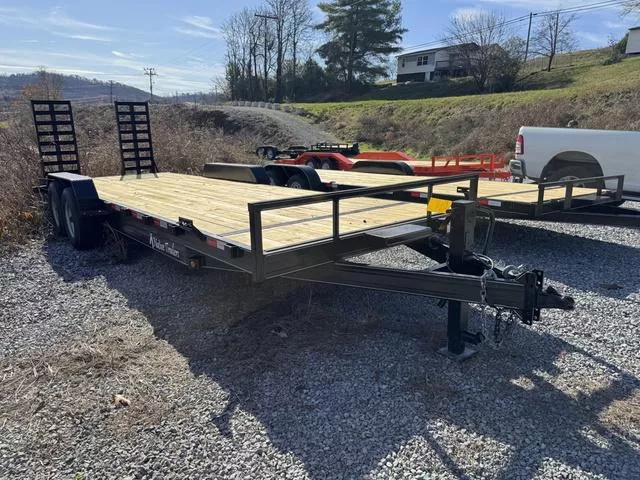 new Equipment / Flatbed Trailers Native Trailers  for sale, in New Tazewell, TN Thumbnail 2