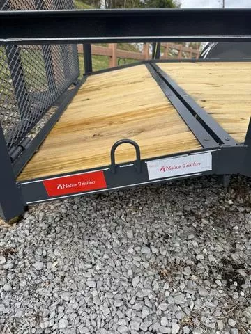 new Utility Trailers Native Trailers  for sale, in New Tazewell, TN Thumbnail 8