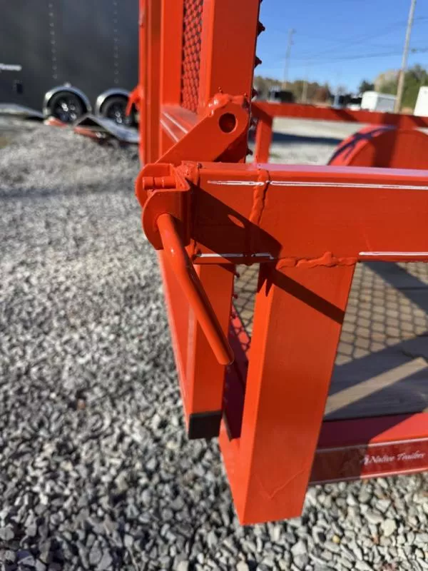 new Utility Trailers Native Trailers  for sale, in New Tazewell, TN Thumbnail 6