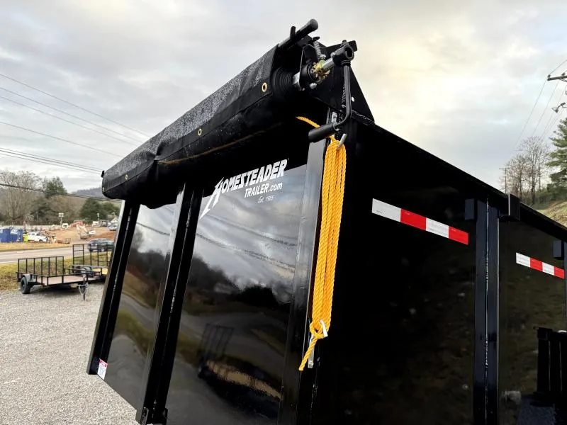 new Dump Trailers Homesteader Trailers  for sale, in New Tazewell, TN Thumbnail 7