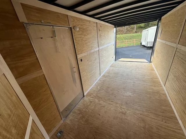 new Cargo (Enclosed) Trailers Homesteader Trailers  for sale, in New Tazewell, TN Thumbnail 8