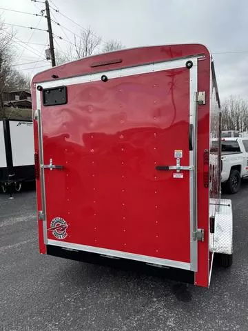 new Cargo (Enclosed) Trailers Homesteader Trailers  for sale, in New Tazewell, TN Thumbnail 5