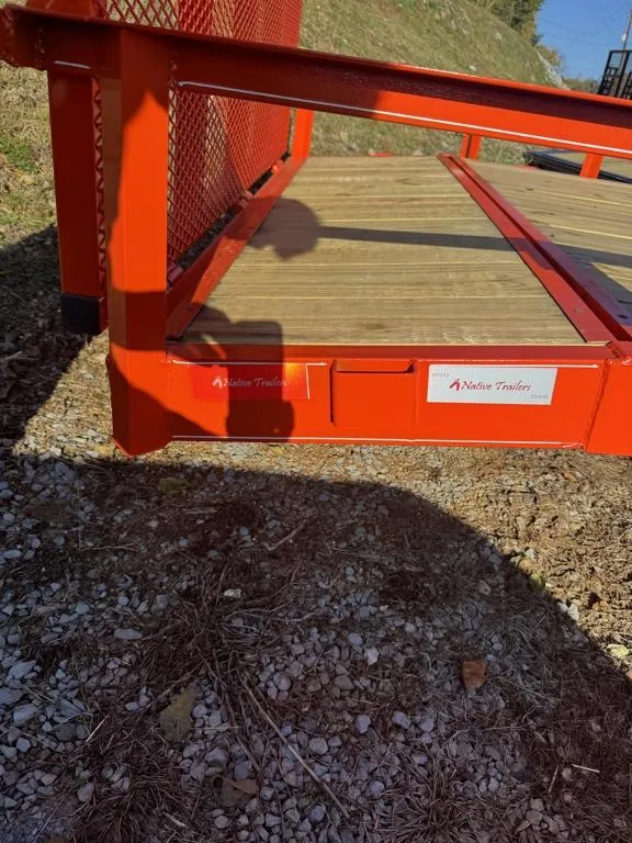 new Utility Trailers Native Trailers  for sale, in New Tazewell, TN Thumbnail 7