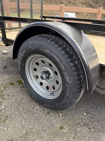 new Utility Trailers Native Trailers  for sale, in New Tazewell, TN Thumbnail 5