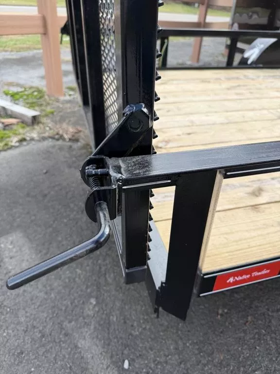 new Utility Trailers Native Trailers  for sale, in New Tazewell, TN Thumbnail 9