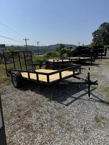 new Utility Trailers Native Trailers  for sale, in New Tazewell, TN Thumbnail 3