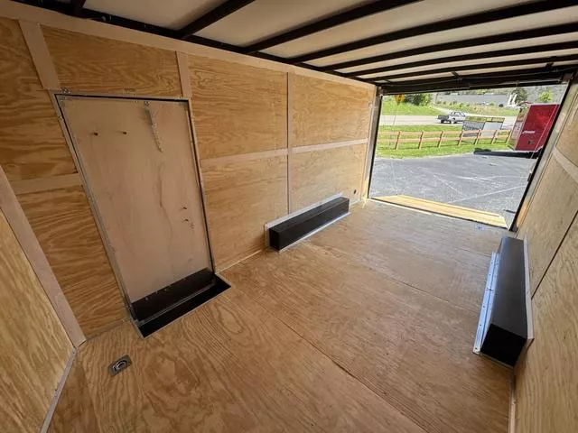 new Cargo (Enclosed) Trailers Homesteader Trailers  for sale, in New Tazewell, TN Thumbnail 10