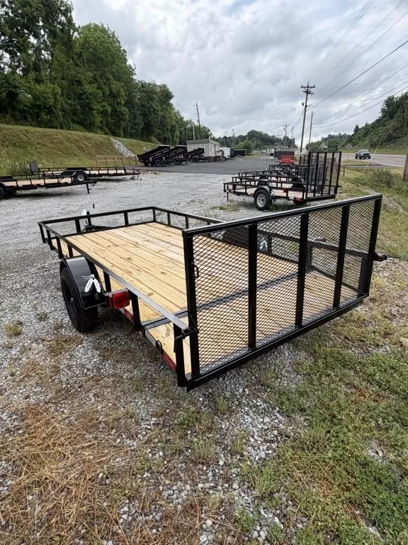 new Utility Trailers Native Trailers  for sale, in New Tazewell, TN Thumbnail 9