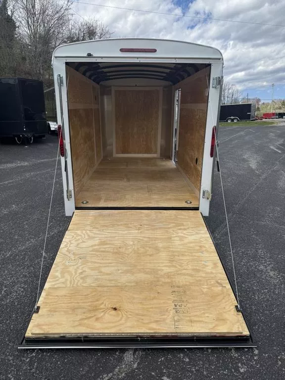 new Cargo (Enclosed) Trailers Homesteader Trailers  for sale, in New Tazewell, TN Thumbnail 7