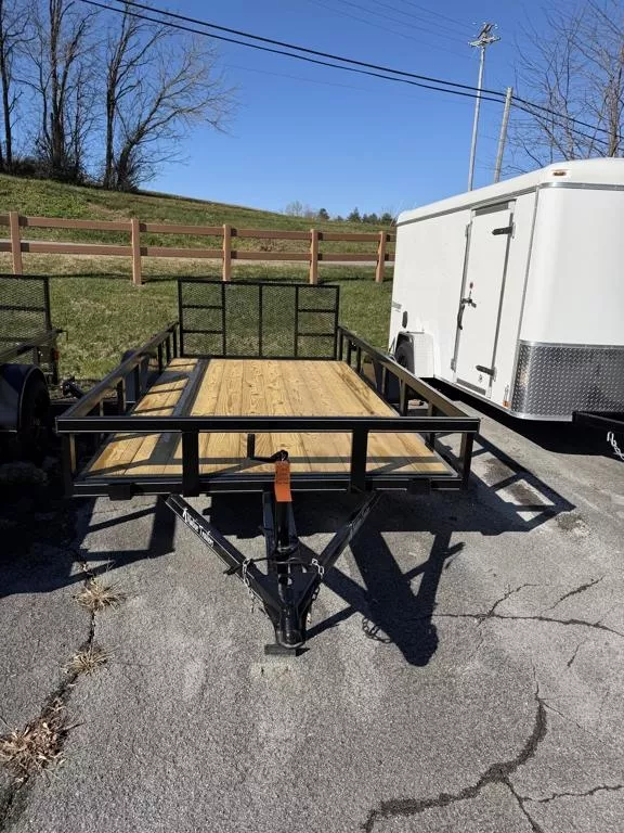 new Utility Trailers Native Trailers  for sale, in New Tazewell, TN Thumbnail 2