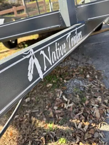 new Utility Trailers Native Trailers  for sale, in New Tazewell, TN Thumbnail 4