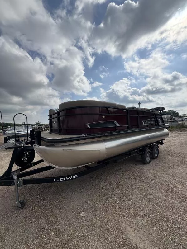 2024 Lowe EX 22 Q 